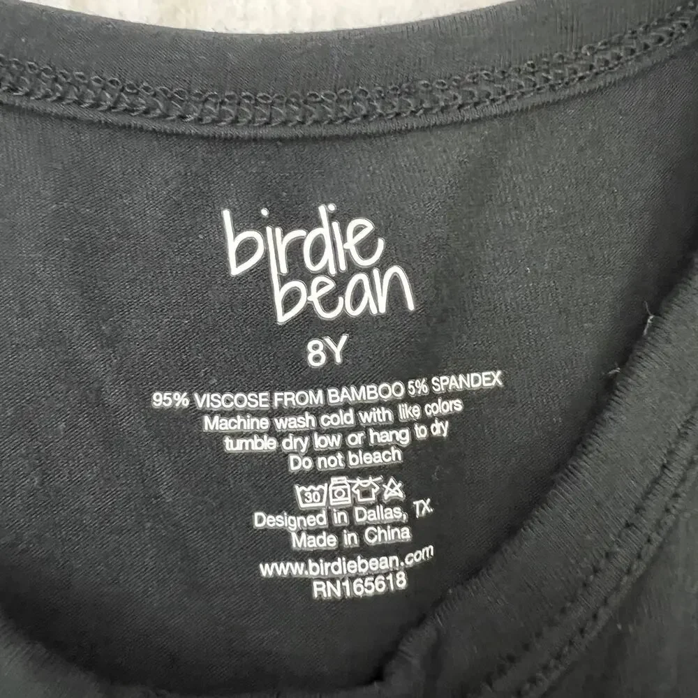 birdie bean‎ girls bamboo evie halloween jumpsuit 8